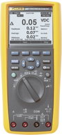 Grafikus multiméter, True RMS mérőműszer, adattárolóval 10A AC/DC FLUKE-287/FVF/EUR bélyegkép