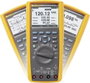 Grafikus multiméter, True RMS mérőműszer, adattárolóval 10A AC/DC Fluke 289/EUR bélyegkép