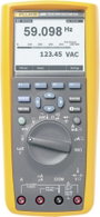 Grafikus multiméter, True RMS mérőműszer, adattárolóval 10A AC/DC Fluke 289/EUR 3. bélyegkép