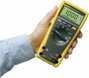 Digitális multiméter, mérőműszer 10A AC/DC Fluke 77-4/EUR 2. bélyegkép
