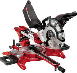 Einhell TC-SM 2131/1 Dual Gérvágó fűrész 1500 W 210 mm
