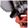 Einhell TC-SM 2131/1 Dual Gérvágó fűrész 1500 W 210 mm 2. bélyegkép