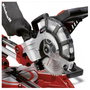 Einhell TC-SM 2131/1 Dual Gérvágó fűrész 1500 W 210 mm 4. bélyegkép