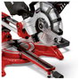 Einhell TC-SM 2131/1 Dual Gérvágó fűrész 1500 W 210 mm 6. bélyegkép