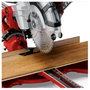 Einhell TC-SM 2131/1 Dual Gérvágó fűrész 1500 W 210 mm 7. bélyegkép