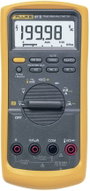 Digitális multiméter, True RMS mérőműszer 10A AC/DC Fluke 87V/EUR bélyegkép