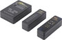 Digitus DN-14001-1 Hálózat teszter Alkalmas: CAT 3, CAT 5, CAT 6, CAT 7a bélyegkép