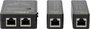 Digitus DN-14001-1 Hálózat teszter Alkalmas: CAT 3, CAT 5, CAT 6, CAT 7a 2. bélyegkép