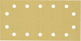 Bosch Accessories EXPERT C470 2608900864 Oszcilláló csiszolópapír Lyukas Szemcsézet 180 (H x Sz) 230
