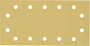 Bosch Accessories EXPERT C470 2608900864 Oszcilláló csiszolópapír Lyukas Szemcsézet 180 (H x Sz) 230 bélyegkép