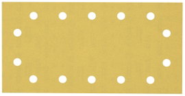 Bosch Accessories EXPERT C470 2608900865 Oszcilláló csiszolópapír Lyukas Szemcsézet 240 (H x Sz) 230