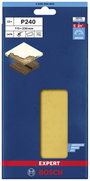 Bosch Accessories EXPERT C470 2608900865 Oszcilláló csiszolópapír Lyukas Szemcsézet 240 (H x Sz) 230 2. bélyegkép