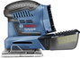 Bosch Professional GSS 18V-10 06019D0202 Akkus rezgőcsiszoló akku nélkül, Hordtáskával 18 V 101 x 11 2. bélyegkép