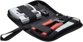 Digitus DN-94022 Hálózati szerszám készlet Alkalmas: CAT 5e, CAT 6, CAT 7