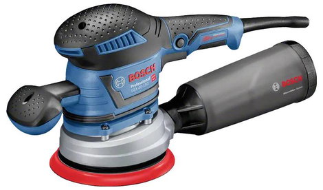 Bosch Professional Bosch 060137B201 Excenter csiszoló 400 W Ø 150 mm 2. kép