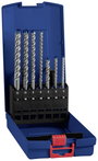 Ütvefúró 7 részes 5/6/6/8/8/10/12 mm, Bosch Accessories EXPERT SDS plus-7X 2608900195 bélyegkép