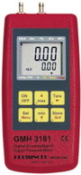 Greisinger GMH 3181-01 barométer, nyomásmérő műszer bélyegkép