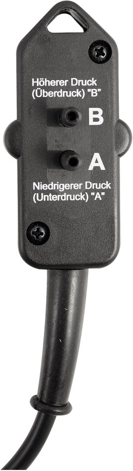 Greisinger GMSD 2 BR relatív nyomásérzékelő GMH 3151/3156/3111/ GDUSB 1000-hez