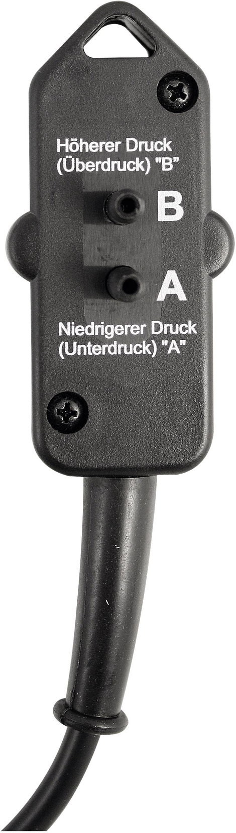 Greisinger GMSD 2 BR relatív nyomásérzékelő GMH 3151/3156/3111/ GDUSB 1000-hez