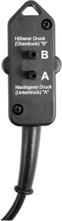 Greisinger GMSD 2 BR relatív nyomásérzékelő GMH 3151/3156/3111/ GDUSB 1000-hez bélyegkép