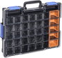 Allit EuroPlus Pro K44/12-6 Rendszerező hordtáska (H x Sz x Ma) 355 x 440 x 76 mm Rekeszek: 12 Tarta 4. bélyegkép