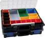 Allit EuroPlus Pro K44/12-6 Rendszerező hordtáska (H x Sz x Ma) 355 x 440 x 76 mm Rekeszek: 12 Tarta 6. bélyegkép