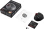 Perixx PERIMICE-717 D Trackball Rádiójel vezérlésű Lézer Fekete 7 Gombok 2000 dpi Ergonómikus, Beépí 2. bélyegkép
