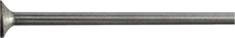 Greisinger GOF 500 Typ K univerzális hőmérséklet érzékelő mini hőelem csatlakozóval, -65 - +500 °C