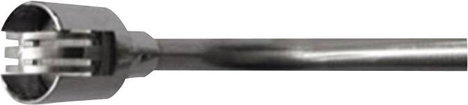 Greisinger GOF 400 HO Typ K felületi hőmérséklet érzékelő mini hőelem csatlakozóval, -65 - +400 °C