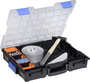 Allit EuroPlus Pro K44/7 Rendszerező hordtáska (H x Sz x Ma) 355 x 440 x 76 mm Rekeszek: 7 Tartalom, 2. bélyegkép