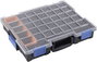 Allit EuroPlus Pro K44/7 Rendszerező hordtáska (H x Sz x Ma) 355 x 440 x 76 mm Rekeszek: 7 Tartalom, 4. bélyegkép