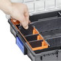 Allit EuroPlus Pro K44/7 Rendszerező hordtáska (H x Sz x Ma) 355 x 440 x 76 mm Rekeszek: 7 Tartalom, 6. bélyegkép