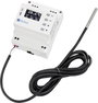 DIN sínes hőmérséklet kapcsoló -99...+850 °C 3000 W, H-Tronic HTS 1000 1114690 bélyegkép
