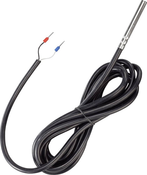 DIN sínes hőmérséklet kapcsoló -99...+850 °C 3000 W, H-Tronic HTS 1000 1114690 3. kép