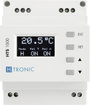 DIN sínes hőmérséklet kapcsoló -99...+850 °C 3000 W, H-Tronic HTS 1000 1114690 5. bélyegkép