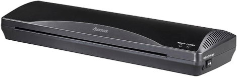 Hama Laminálógép Laminator Home & Office 00050562 DIN A3, DIN A4, DIN A5, DIN A6, Névjegykártya