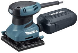 Makita BO4555J Rezgőcsiszoló 200 W 102 x 112 mm