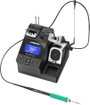 Kompakt digitális forrasztóállomás 130 W 90 - 450 °C, JBC CD-2BQF bélyegkép