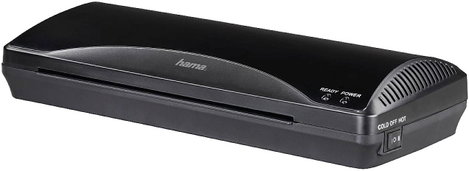 Hama Laminálógép 00050561 DIN A4, DIN A5, DIN A6, Névjegykártya