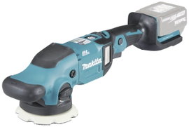 Makita DPO500Z Akkus excentrikus polírozógép 18 V 780 fordulat/perc (max) 125 mm