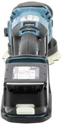Makita DPO500Z Akkus excentrikus polírozógép 18 V 780 fordulat/perc (max) 125 mm 4. bélyegkép