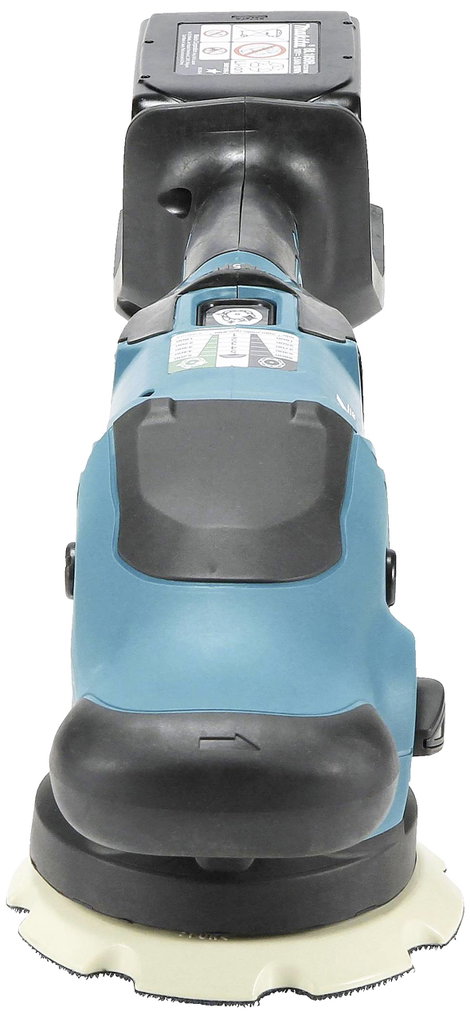 Makita DPO500Z Akkus excentrikus polírozógép 18 V 780 fordulat/perc (max) 125 mm 8. kép