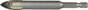 Heller QuickBit® CeramicMaster 50097 Kerámia fúró 1 db bélyegkép