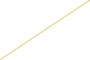 Sárgaréz Négyzet alakú Rúd (H x Sz x Ma) 500 x 2 x 2 mm 1 db bélyegkép