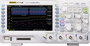 Digitális oszcilloszkóp 100 MHz 4 csatorna 1 GSa/mp 24 Mpts 8 bit DSO, Rigol DS1104Z Plus bélyegkép