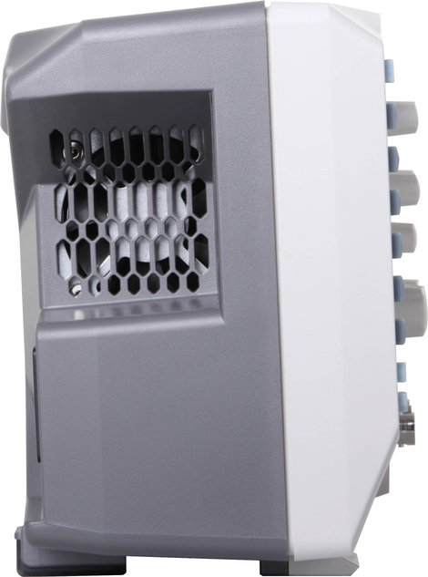 Digitális oszcilloszkóp 100 MHz 4 csatorna 1 GSa/mp 24 Mpts 8 bit DSO, Rigol DS1104Z Plus 3. kép
