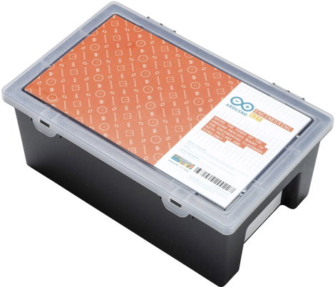 Oktatási készlet, Arduino AKX00022 Engineering Kit Rev 2 Education 2. kép
