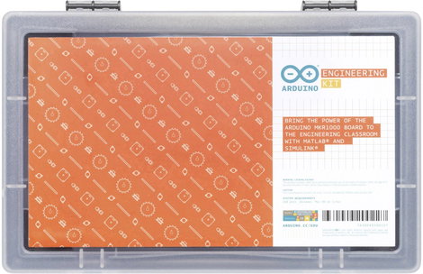 Oktatási készlet, Arduino AKX00022 Engineering Kit Rev 2 Education 4. kép