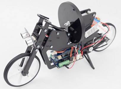 Oktatási készlet, Arduino AKX00022 Engineering Kit Rev 2 Education 5. kép