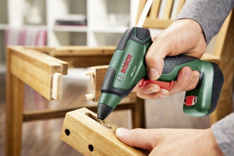 Bosch Home and Garden PKP 3,6 LI Akkus ragasztópisztoly 7 mm 3.6 V 2. kép